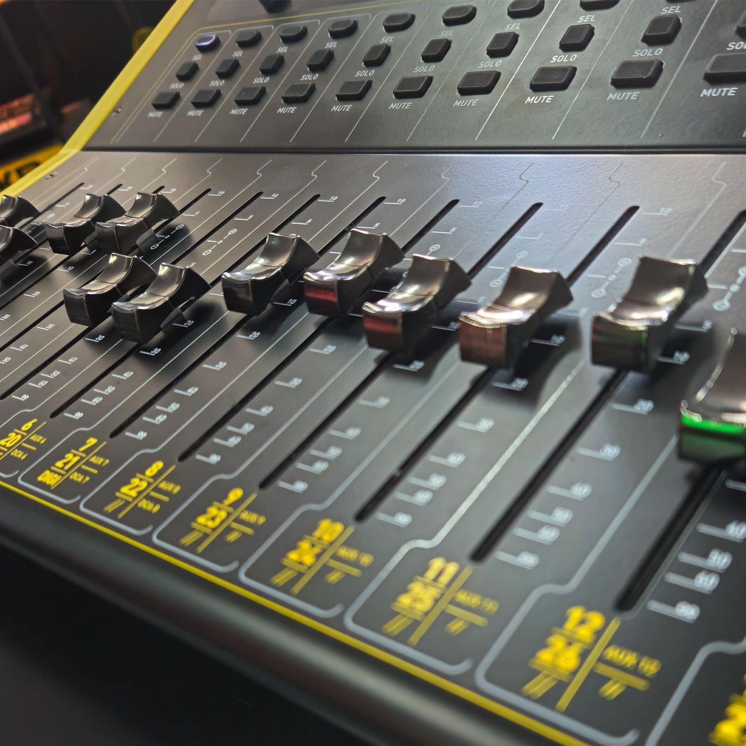 Consola Digital SKP D-Track 34-3