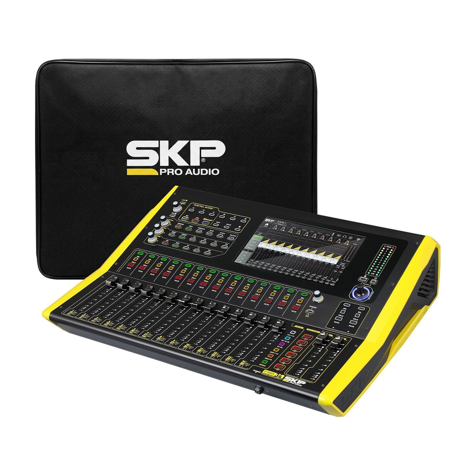 Consola Digital SKP D-Track 34-6
