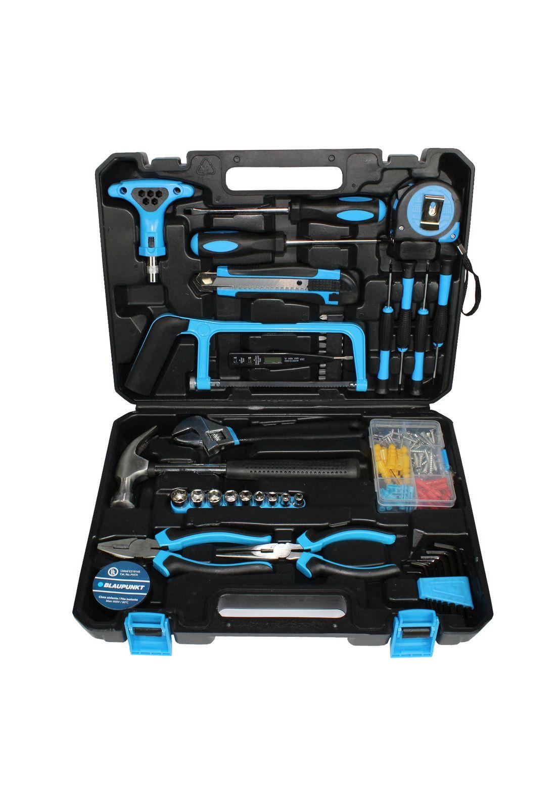 Kit de Herramientas Blaupunkt Pro Kit 400-0