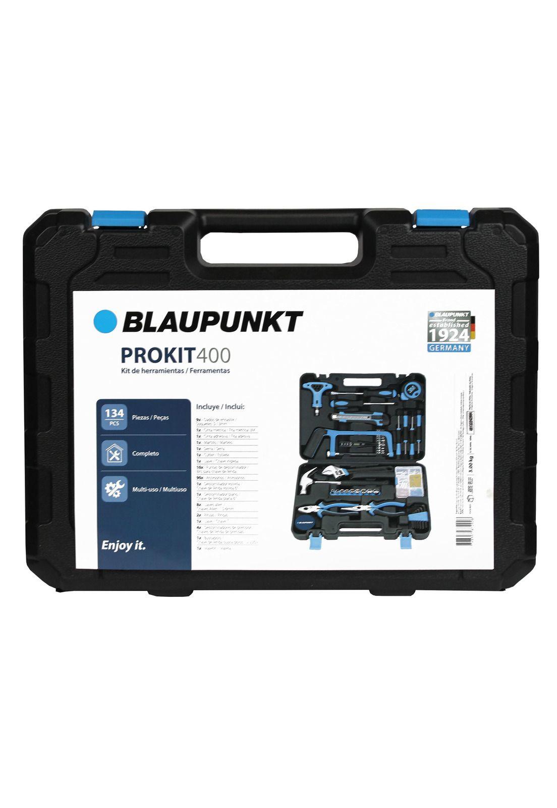 Kit de Herramientas Blaupunkt Pro Kit 400-1