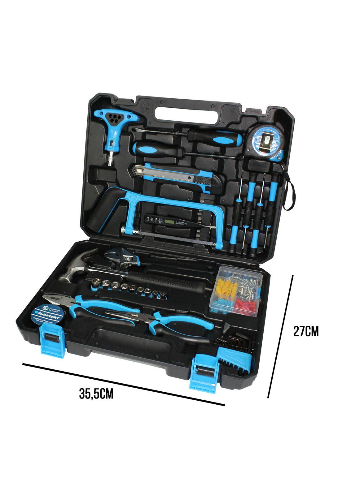 Kit de Herramientas Blaupunkt Pro Kit 400-4