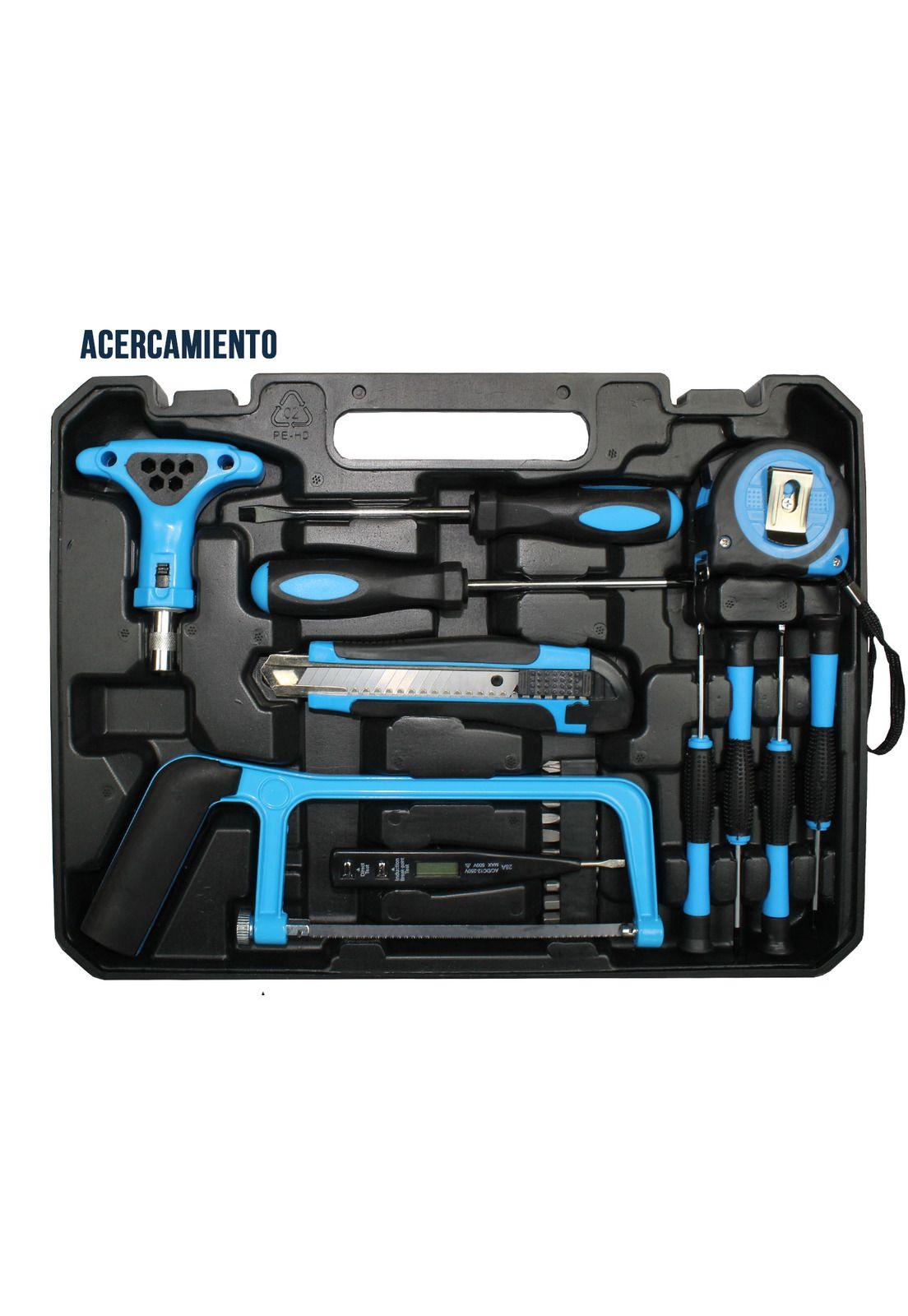 Kit de Herramientas Blaupunkt Pro Kit 400-5