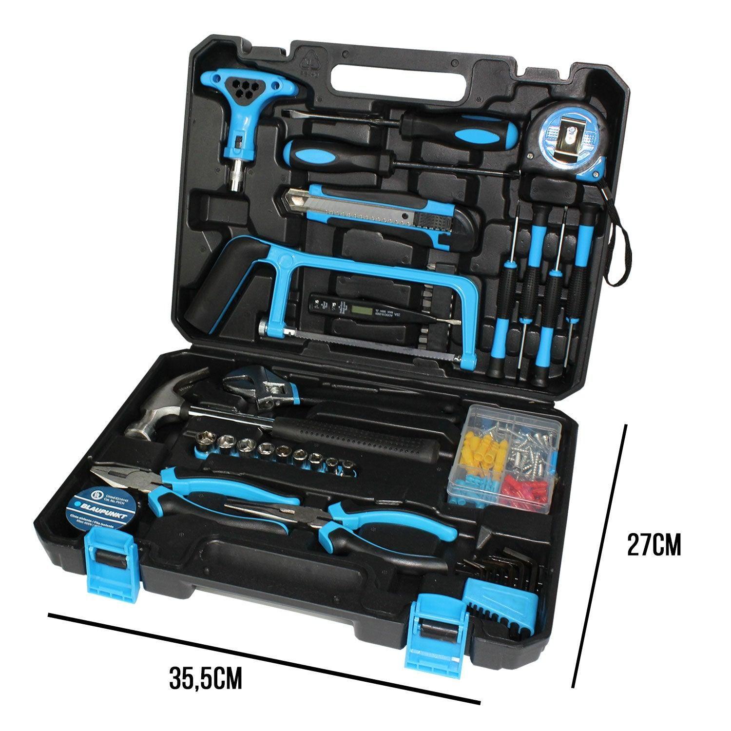 Kit de Herramientas Blaupunkt Pro Kit 400-4