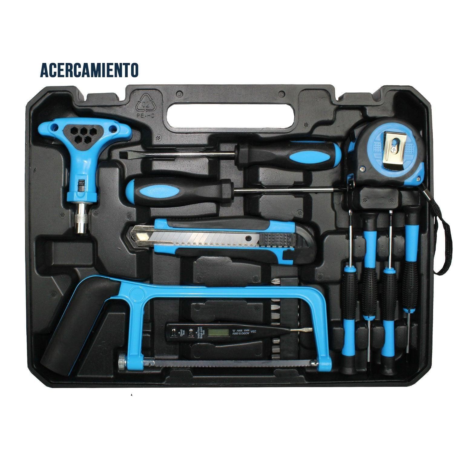 Kit de Herramientas Blaupunkt Pro Kit 400-5