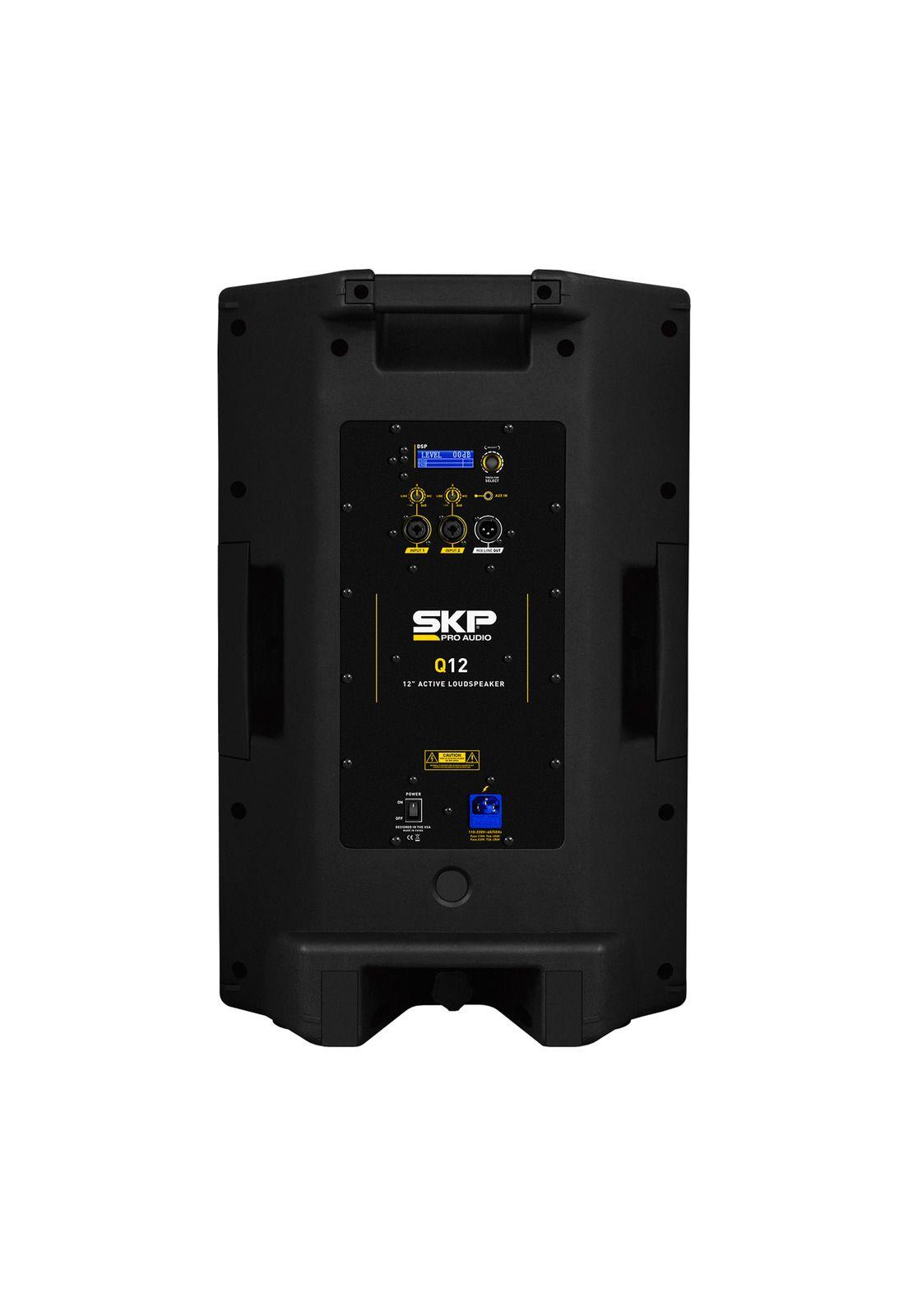 Parlante Amplificado SKP Q12-1