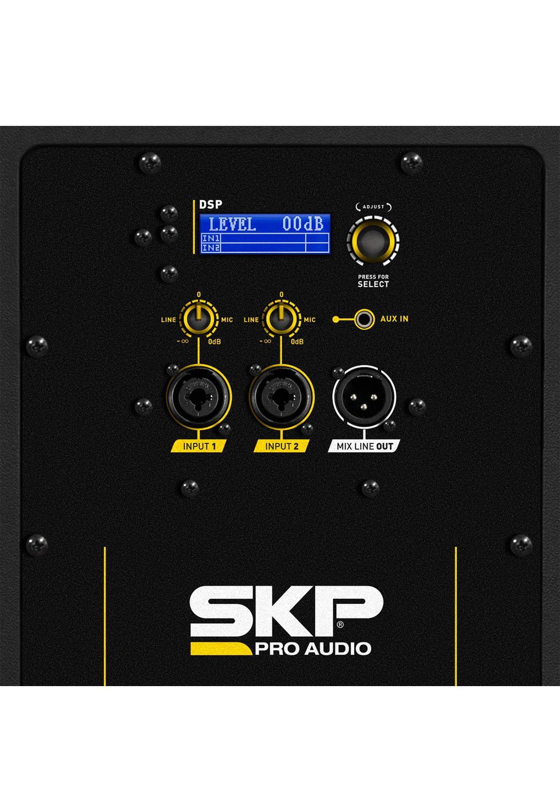 Parlante Amplificado SKP Q12-3