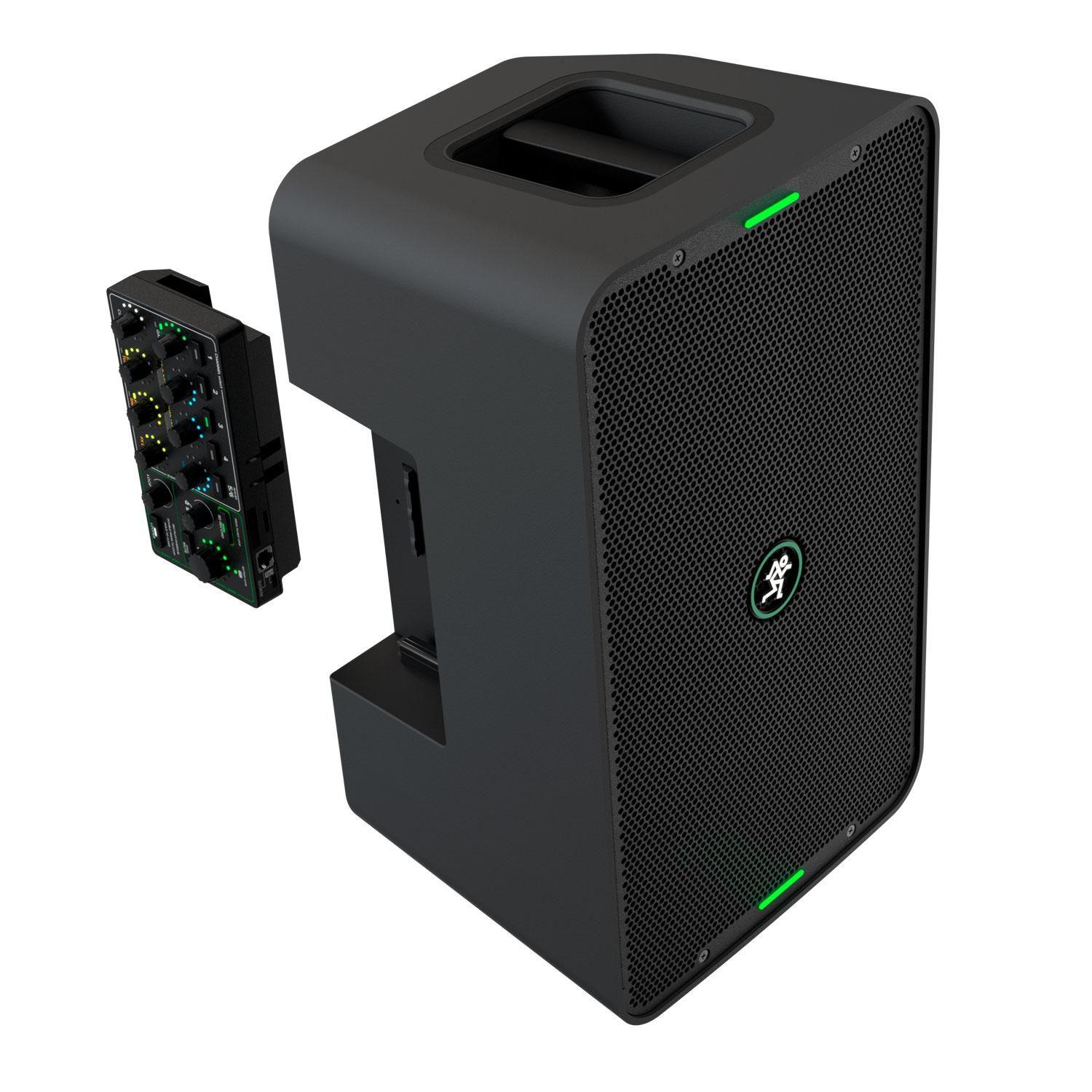 Sistema de Sonido Portatil con Bateria Mackie SHOWBOX-6