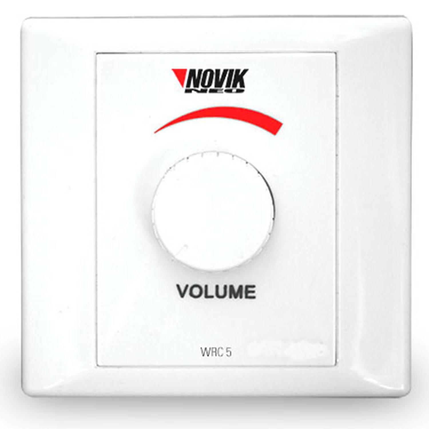 CONTROLADOR DE VOLUMEN NOVIK WRC 5-1