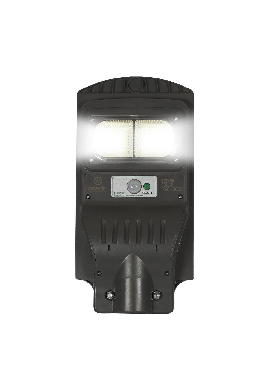 Luz Solar de Exterior Novik LED 30 SOLAR-3