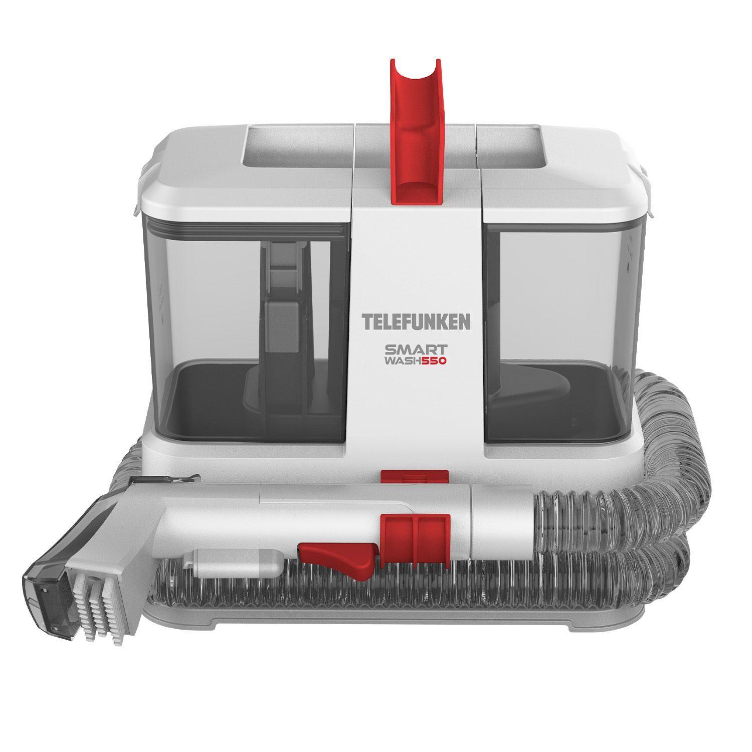 Aspiradora Limpia Tapiz Telefunken Smart wash 550-0