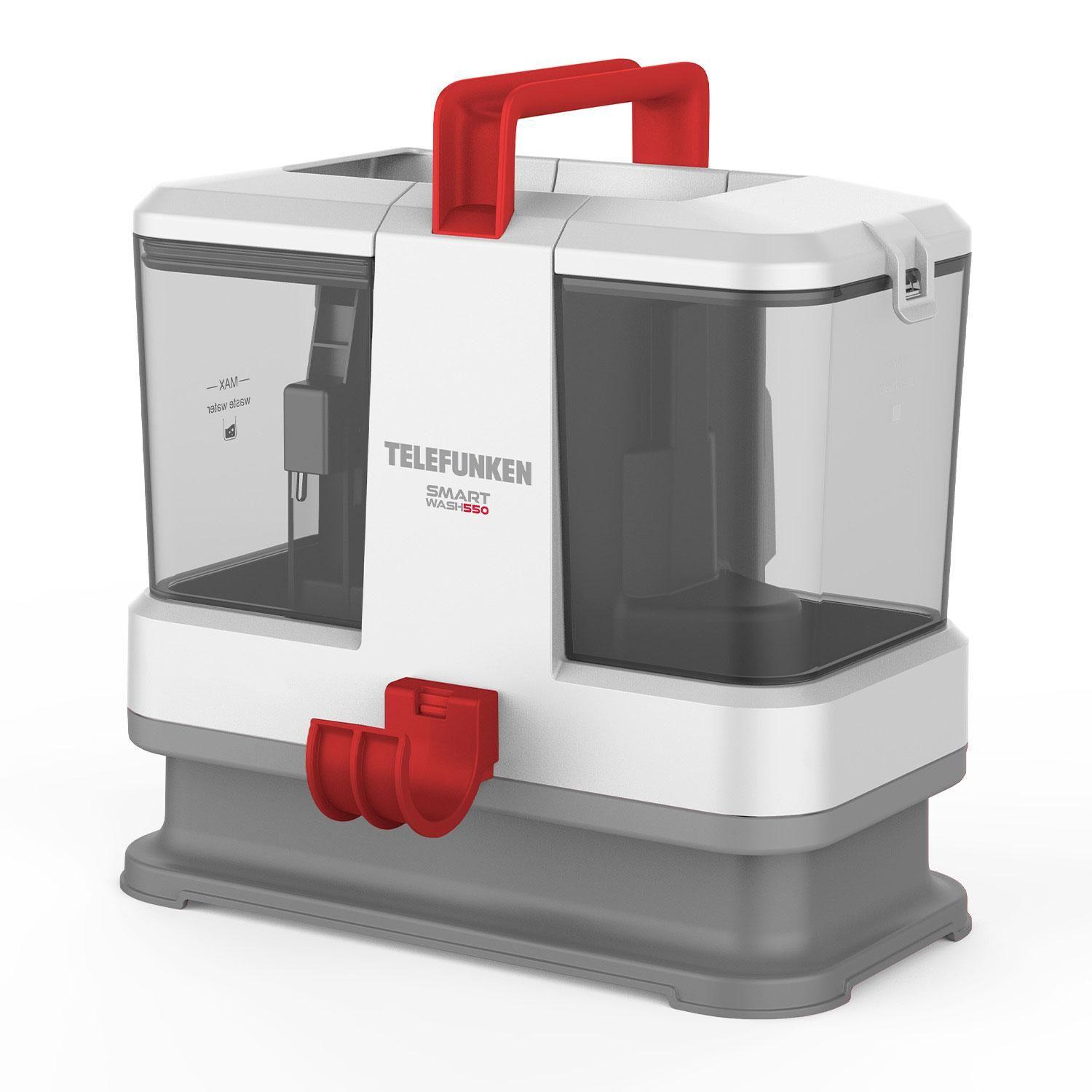 Aspiradora Limpia Tapiz Telefunken Smart wash 550-1