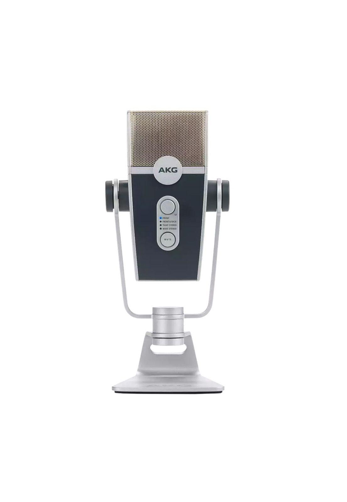 Micrófono Profesional Podcasting USB AKG Lyra-2