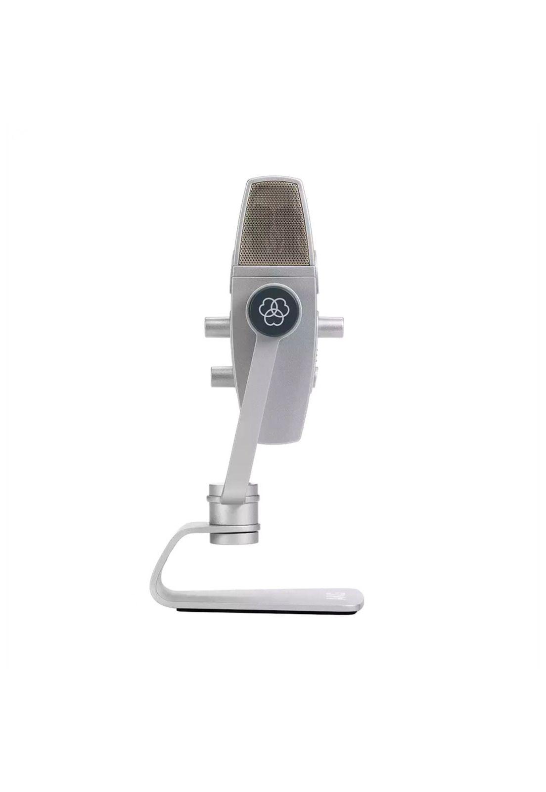 Micrófono Profesional Podcasting USB AKG Lyra-5