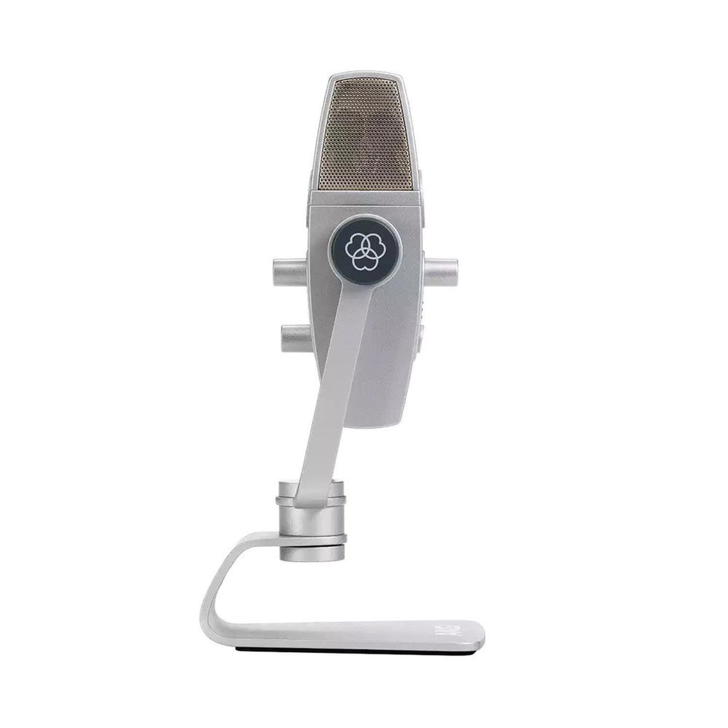 MICROFONO PROFESIONAL PODCASTING USB AKG LYRA-5