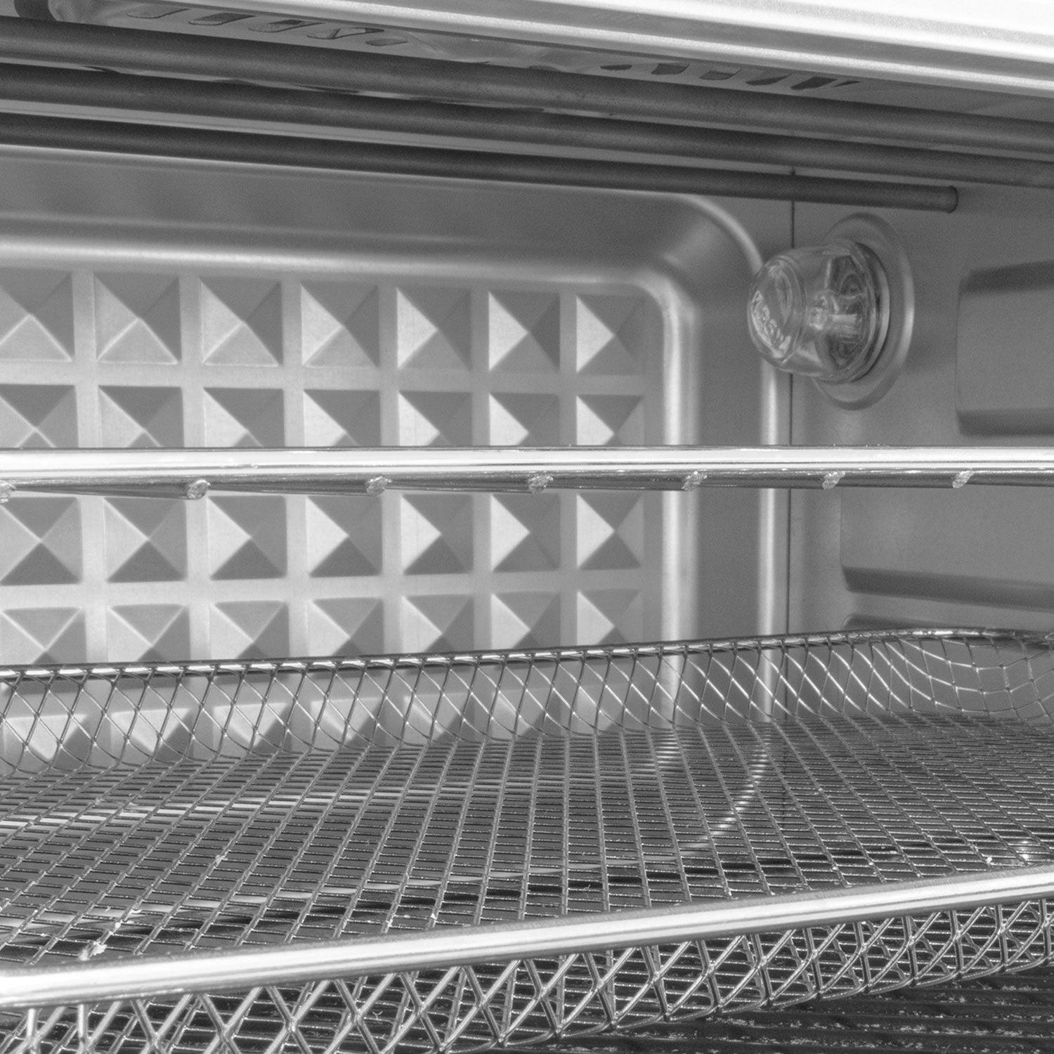 Horno Freidora de Aire 32lts AeroFryer 320-3