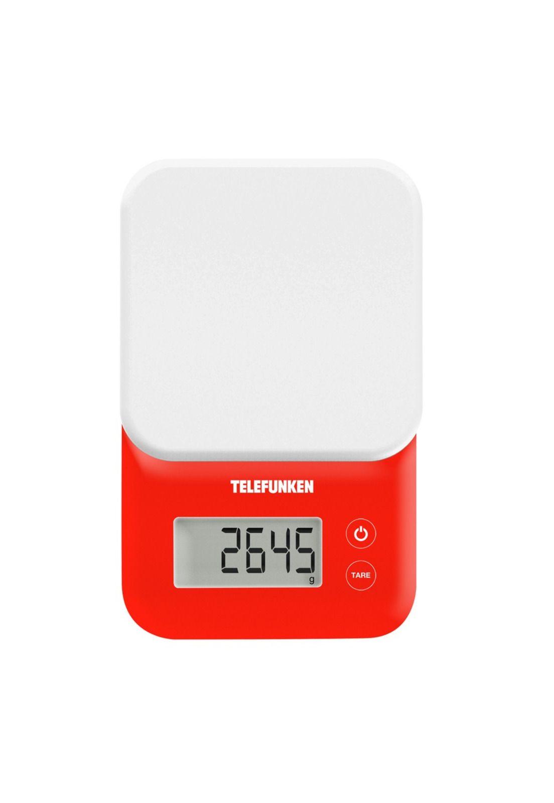 Balanza de Cocina Digital Telefunken TF KS300-0