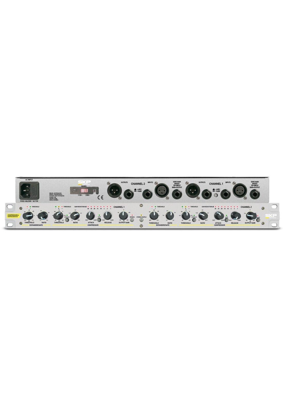 Compresor SKP Compressor IV-1