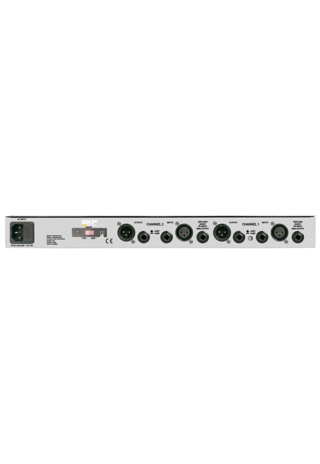 Compresor SKP Compressor IV-3