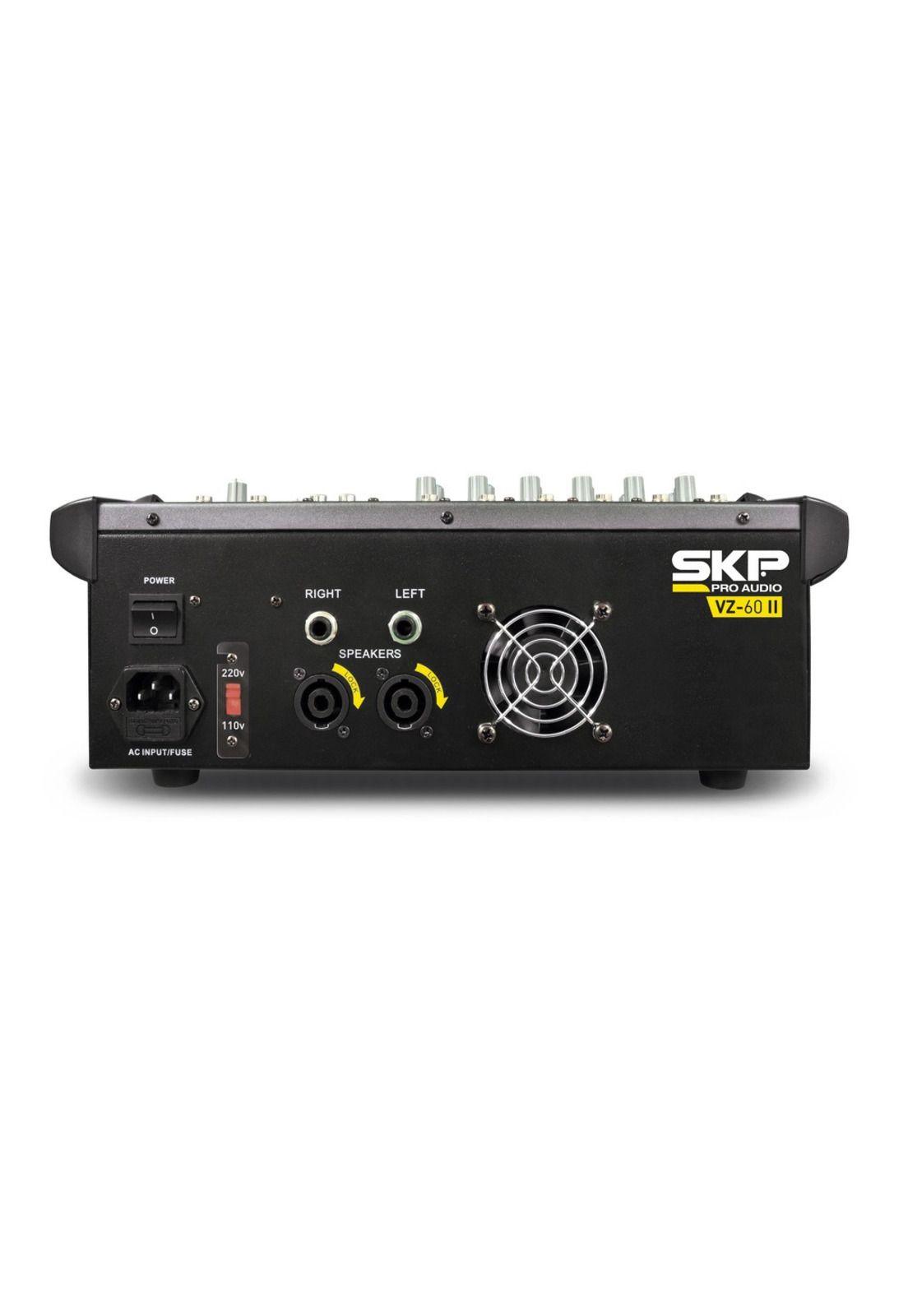 Consola Potenciada SKP VZ 60 II-3