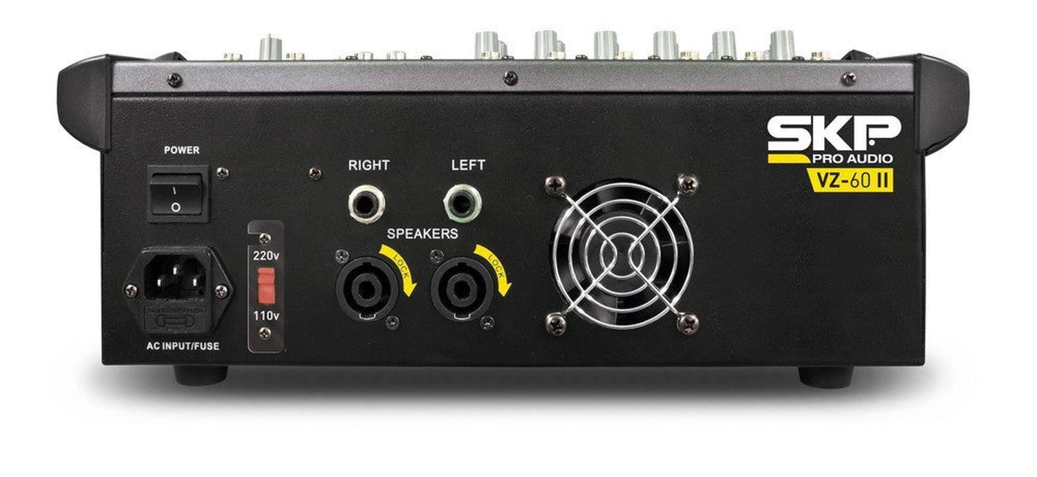 CONSOLA POTENCIADA SKP VZ 60 II-3