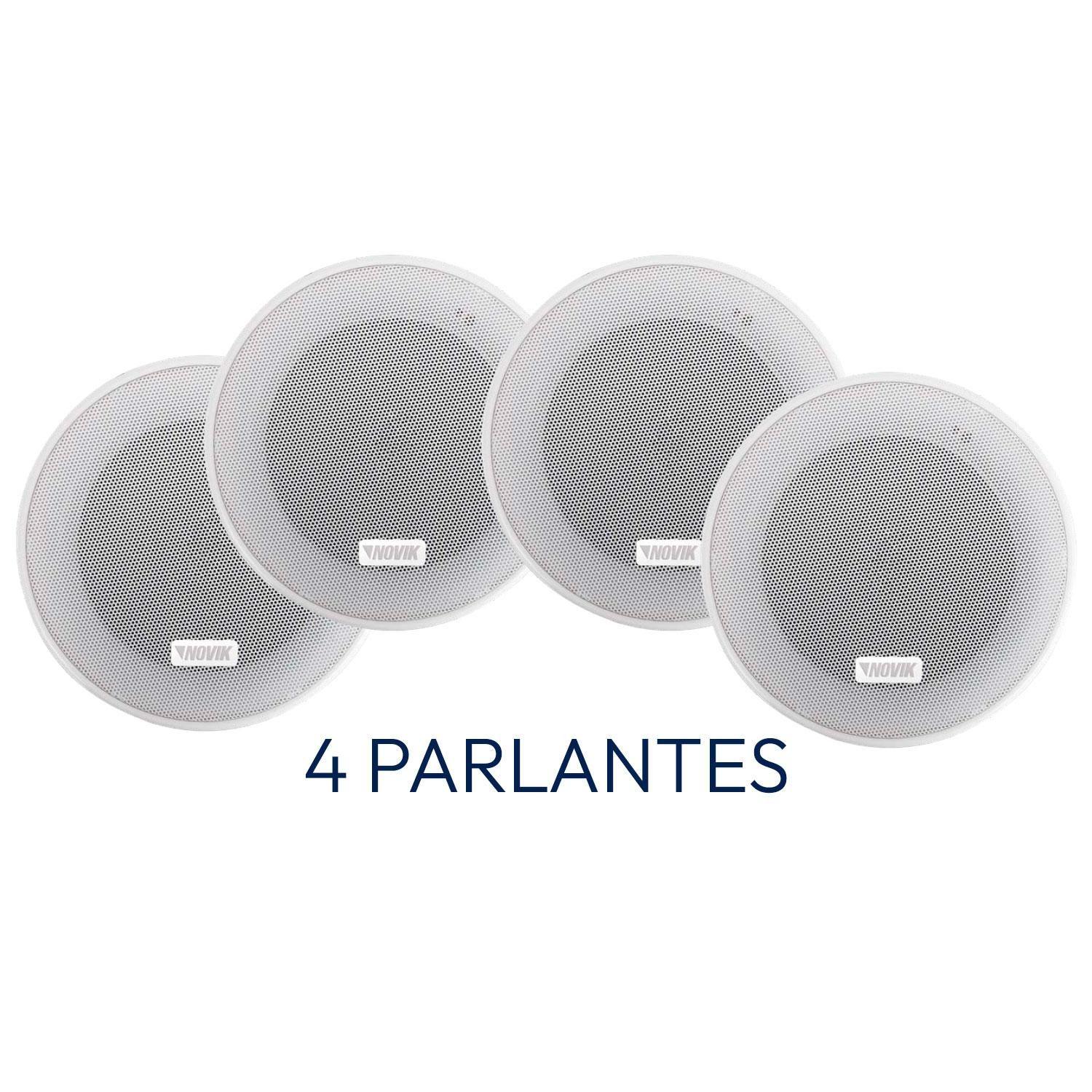 Sistema de Audio para Techo Inalámbrico Novik Free Sound-2