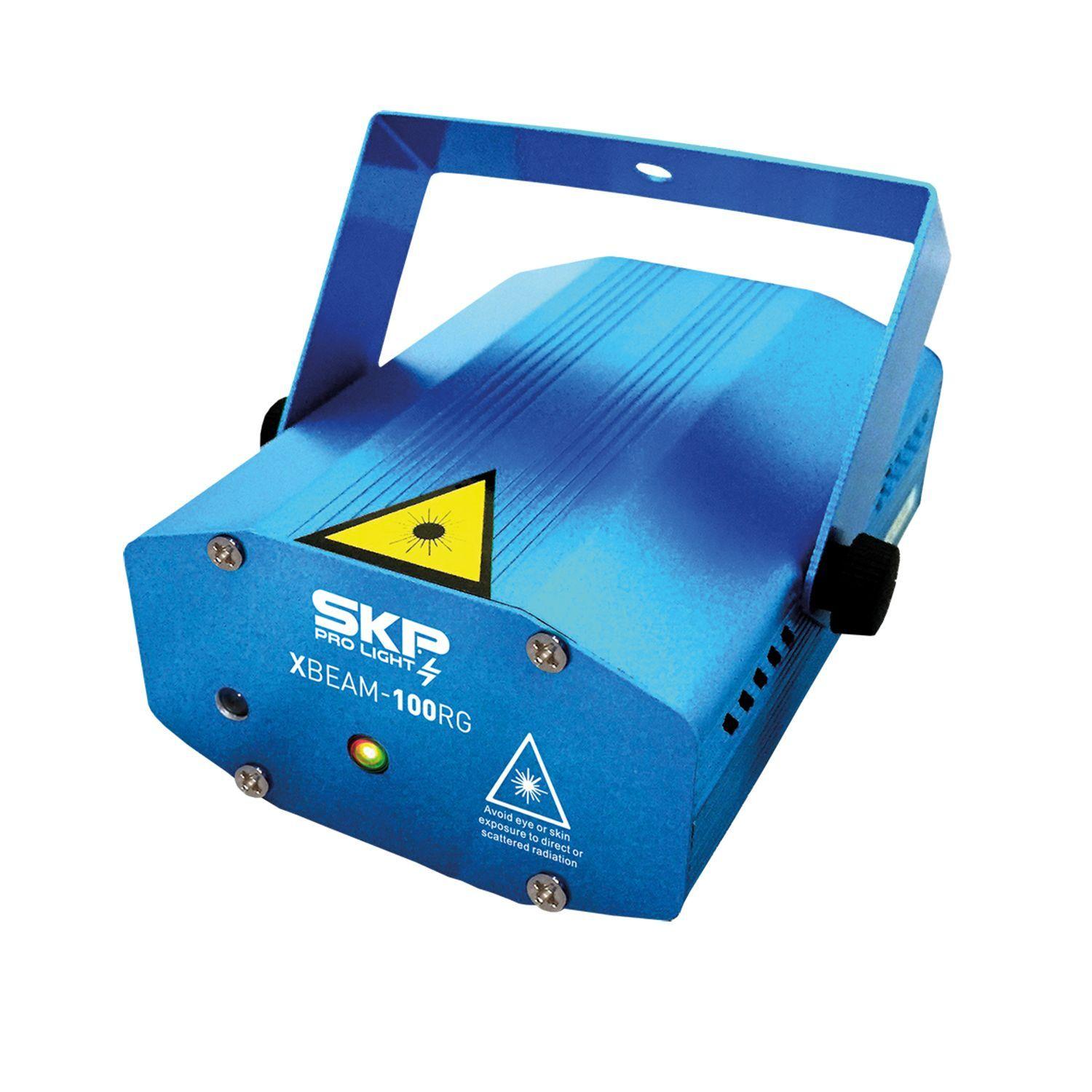 Laser SKP Xbeam 100RG-0