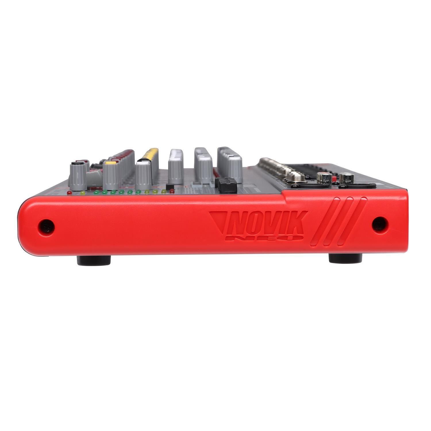 Consola pasiva con Interfaz Novik NVK 1202 MKII-3