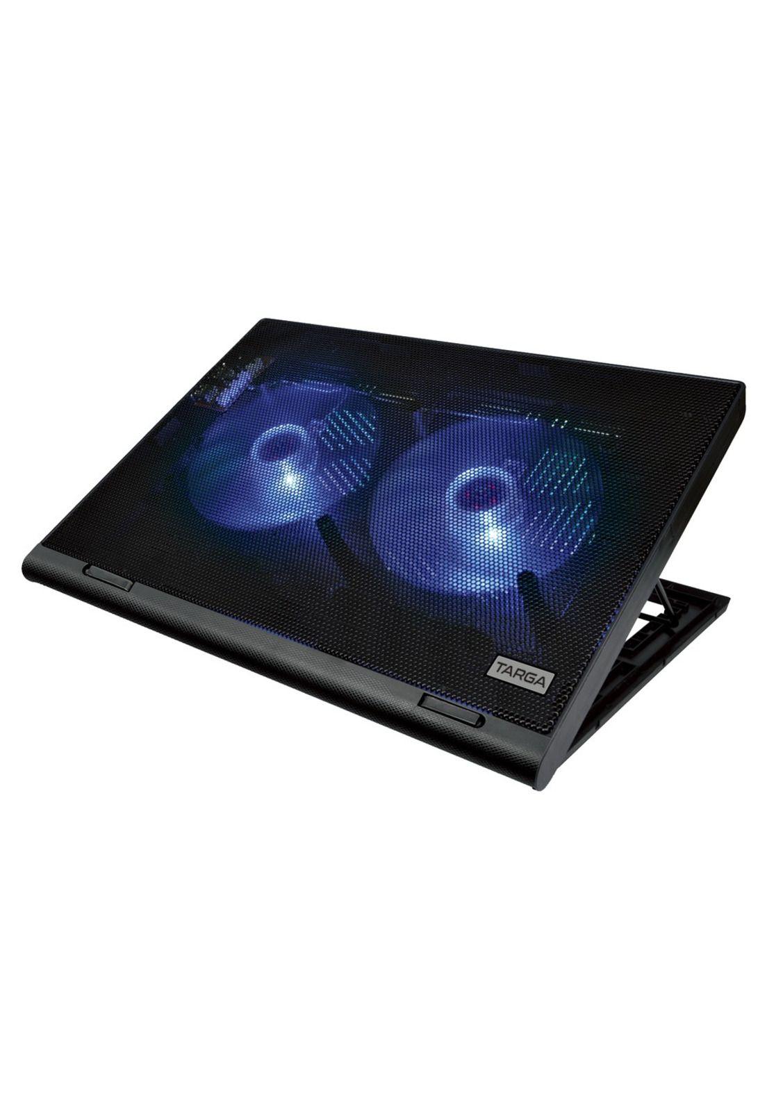 Soporte Notebook con Ventilador Targa TG Stand 4Q-0