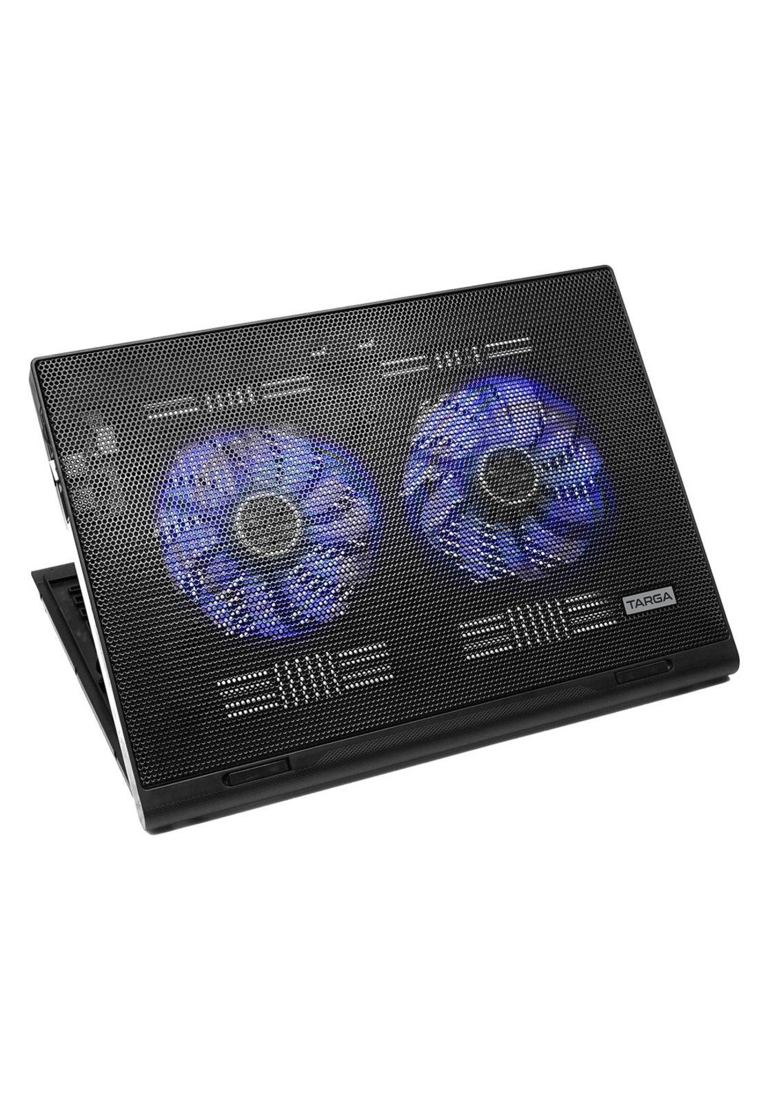 Soporte Notebook con Ventilador Targa TG Stand 4Q-1