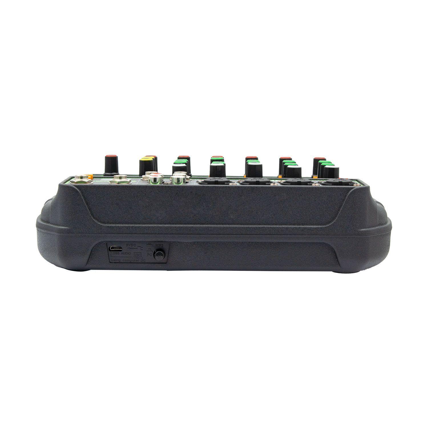 Consola con interfaz USB Probass StudioLink 8-1