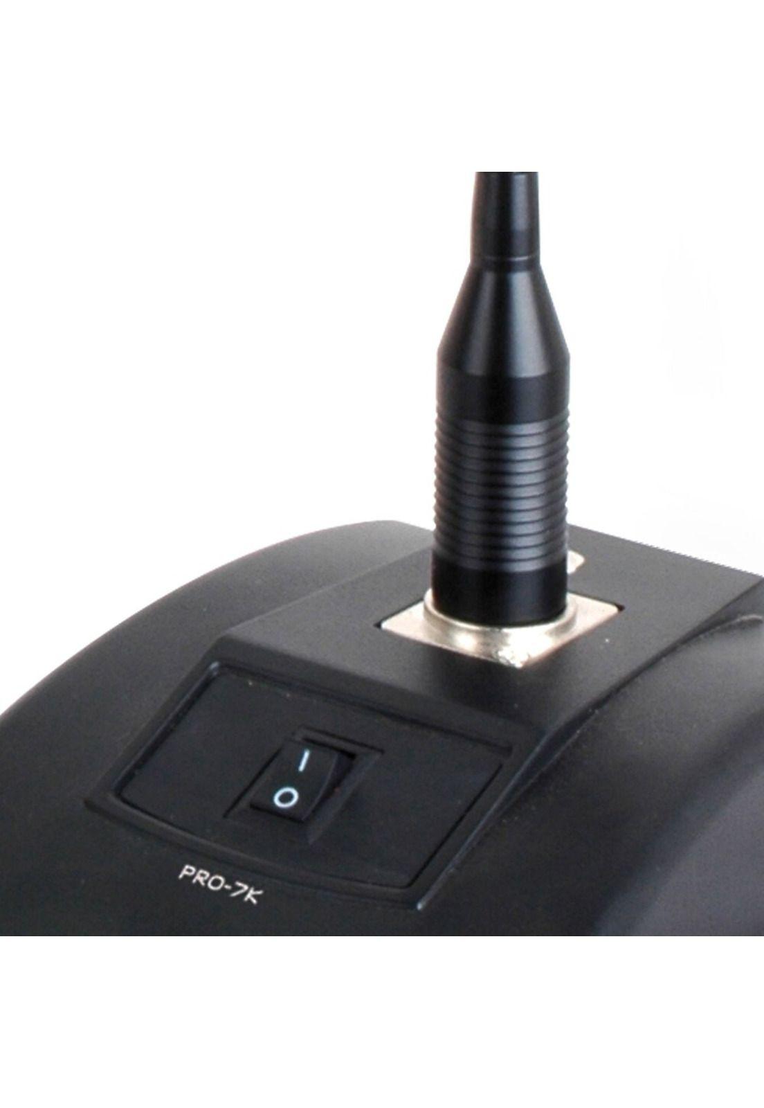 Micrófono Cuello Ganso SKP Pro 7K-2