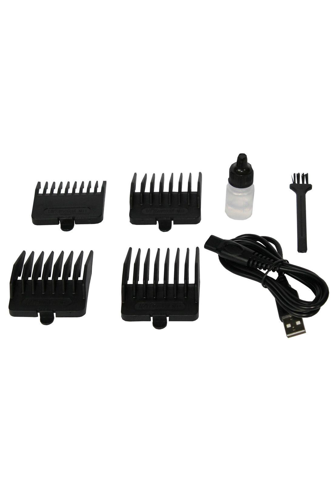 Cortadora de Pelo Inalámbrica Blaupunkt Alpha Style-5