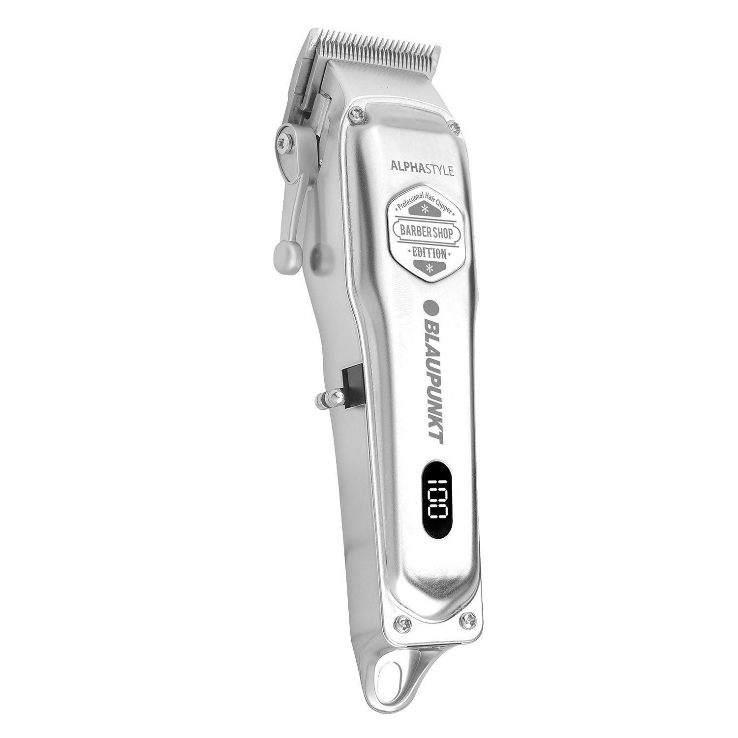 Cortadora de Pelo Inalámbrica Blaupunkt Alpha Style-0