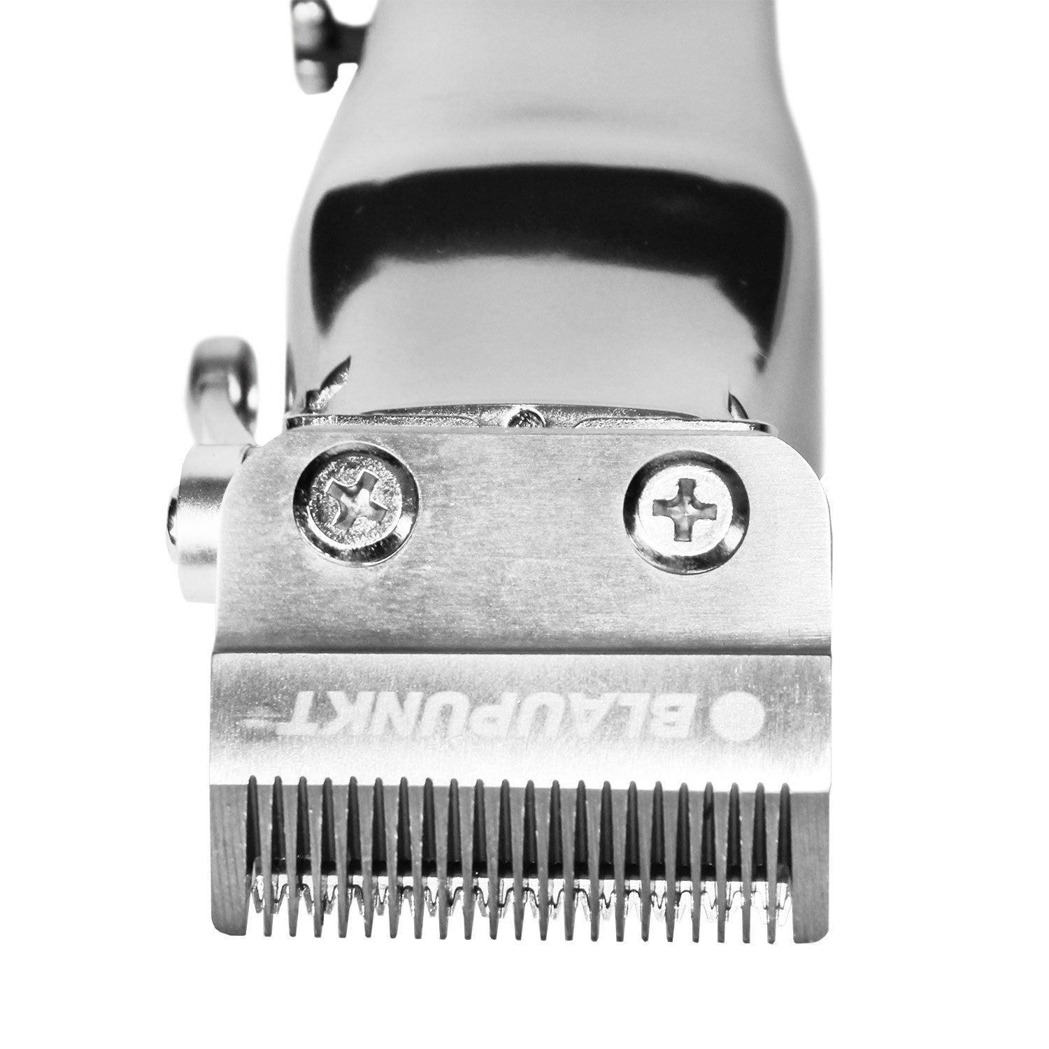 Cortadora de Pelo Inalámbrica Blaupunkt Alpha Style-4