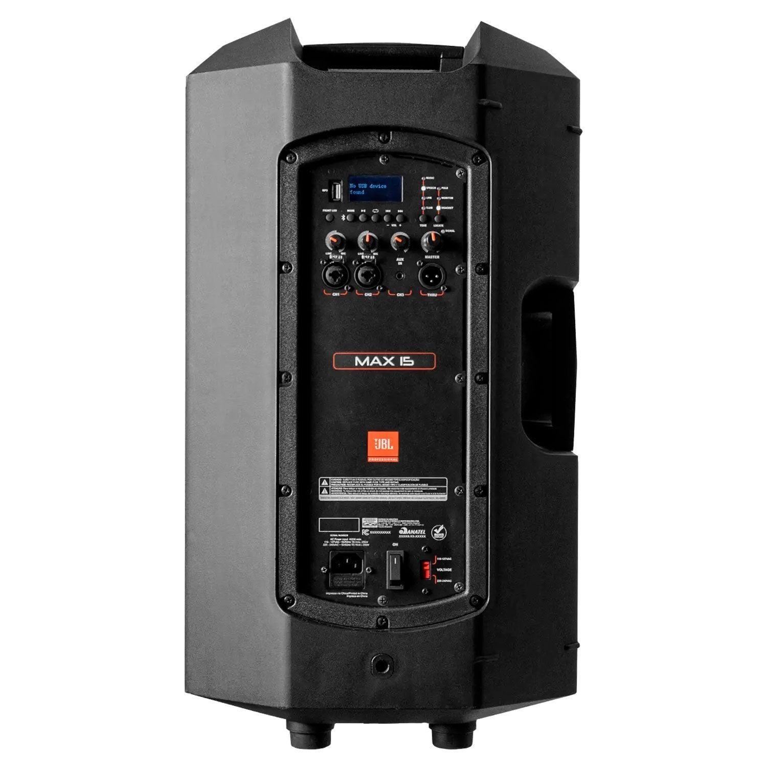 JBL Max 15-1