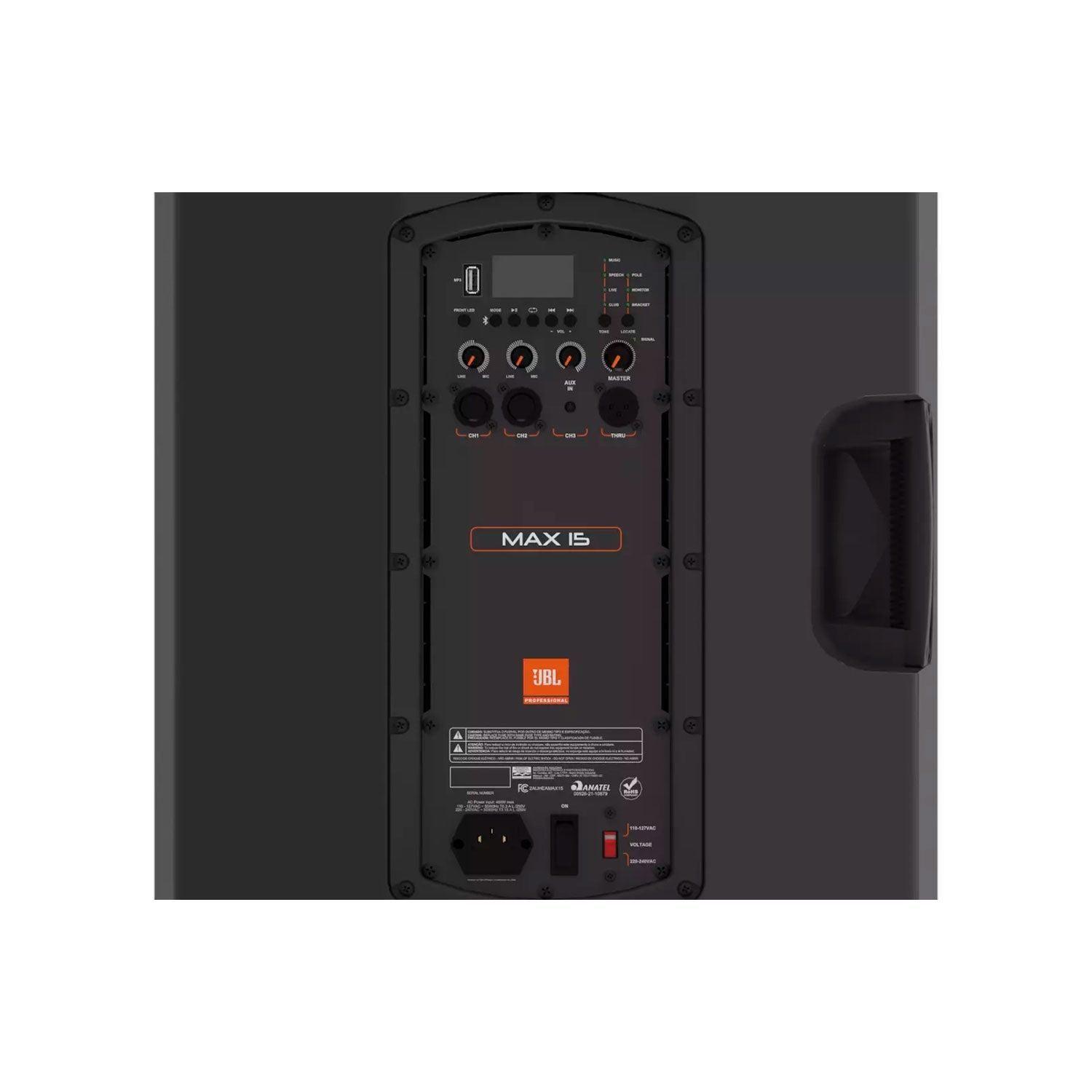 JBL Max 15-2