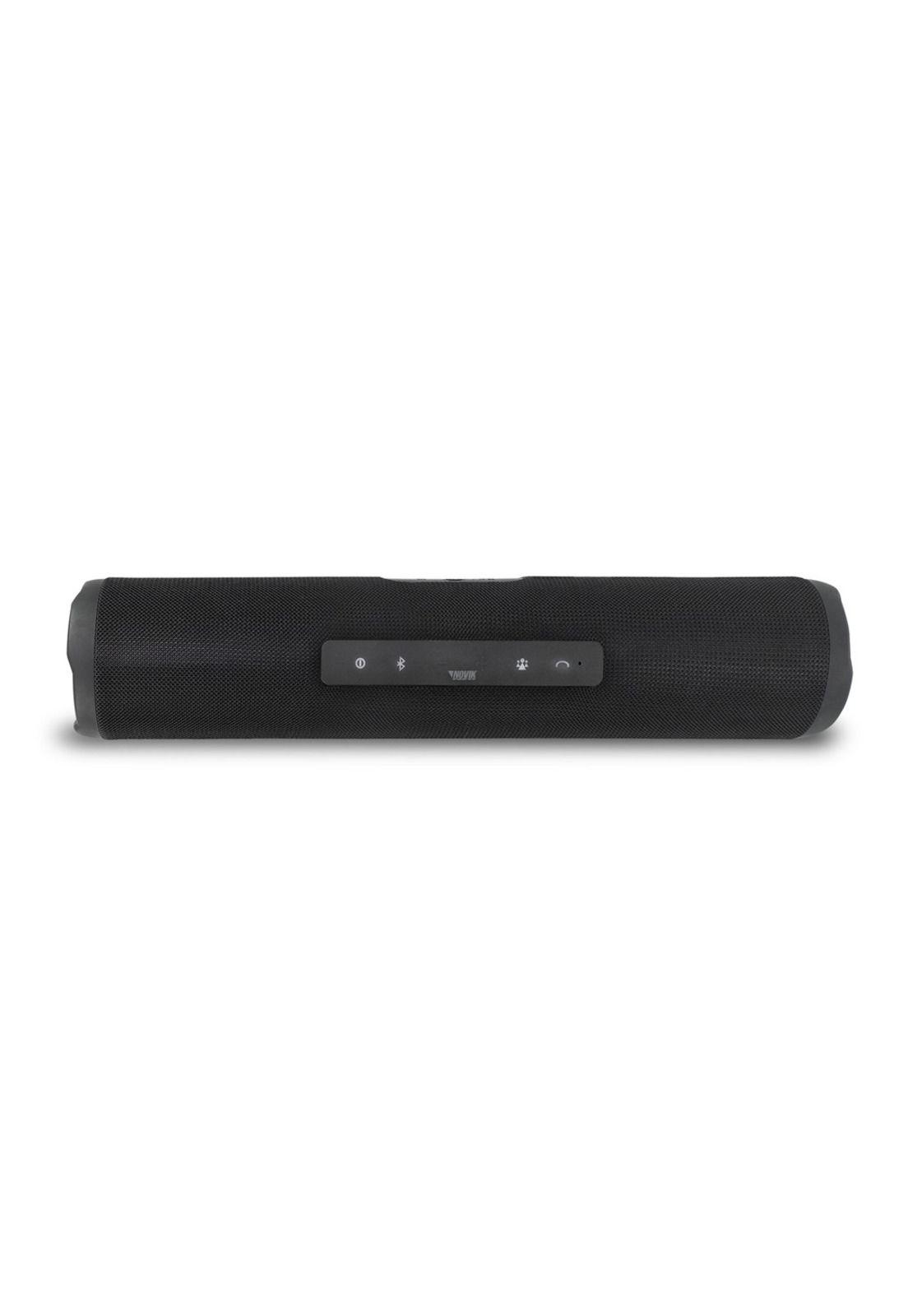 Parlante Portátil Bluetooth Novik Beat XL Negro-1