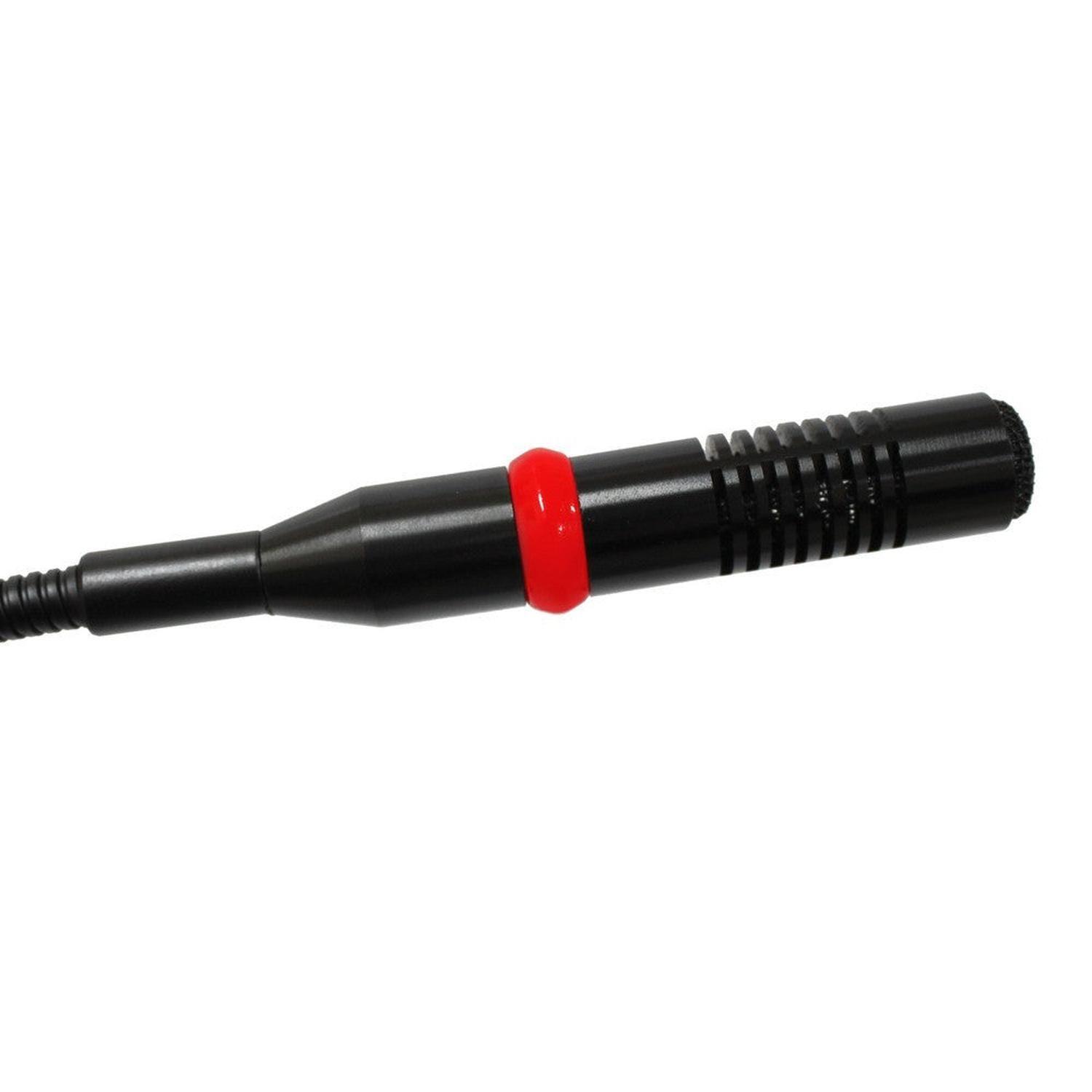 MICROFONO CUELLO GANSO NOVIK FNK 10-1