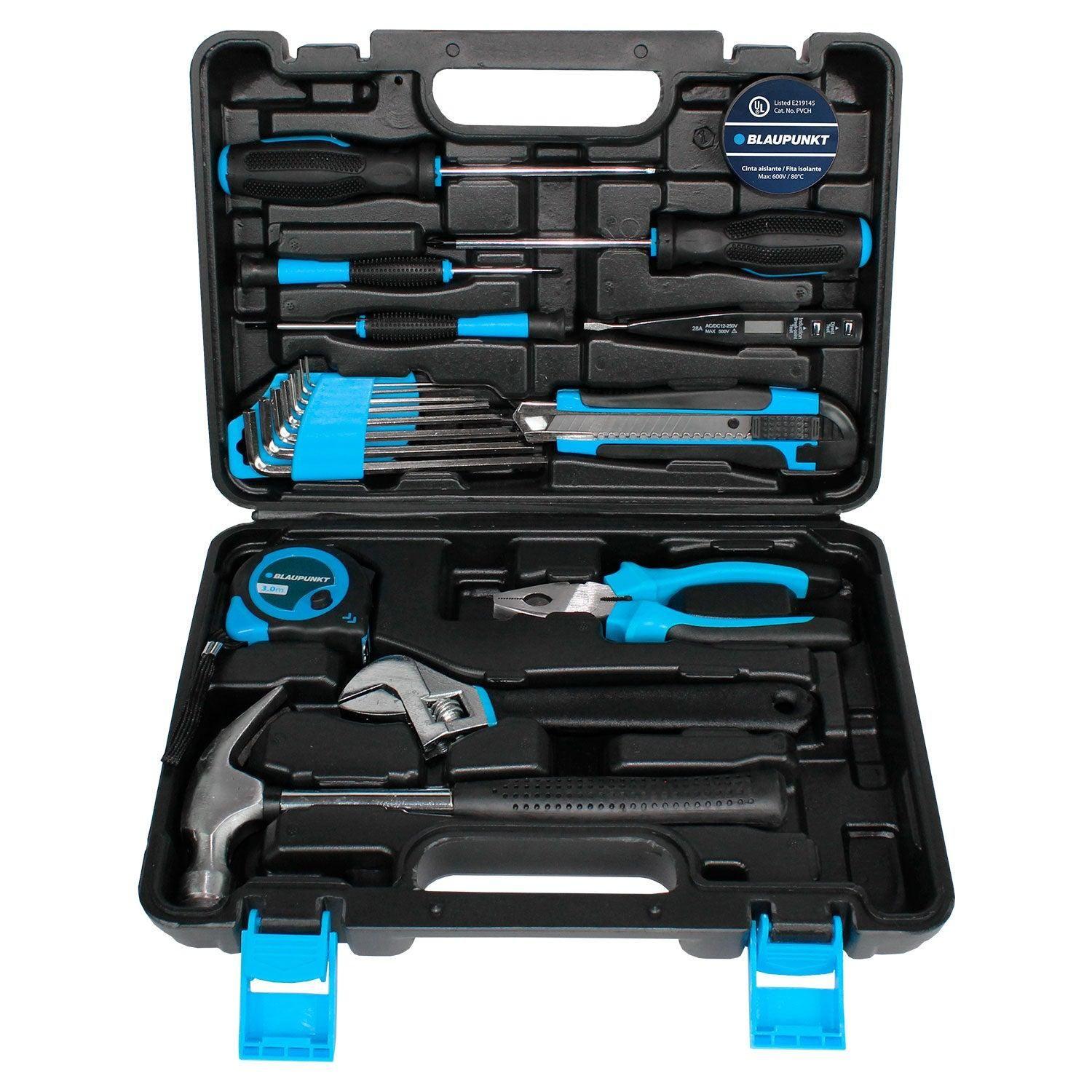 Kit de Herramientas Blaupunkt Pro Kit 200-2