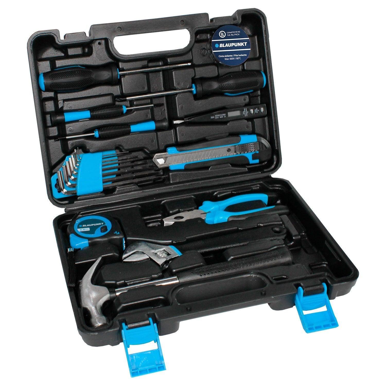 Kit de Herramientas Blaupunkt Pro Kit 200-3