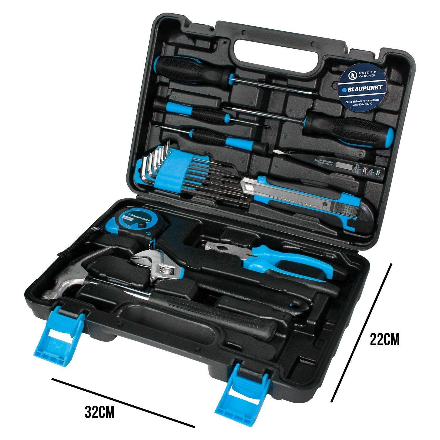 Kit de Herramientas Blaupunkt Pro Kit 200-4