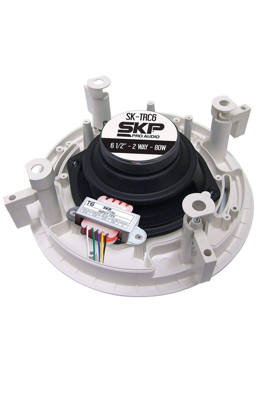 Parlante de Techo SKP SK TRC6-2