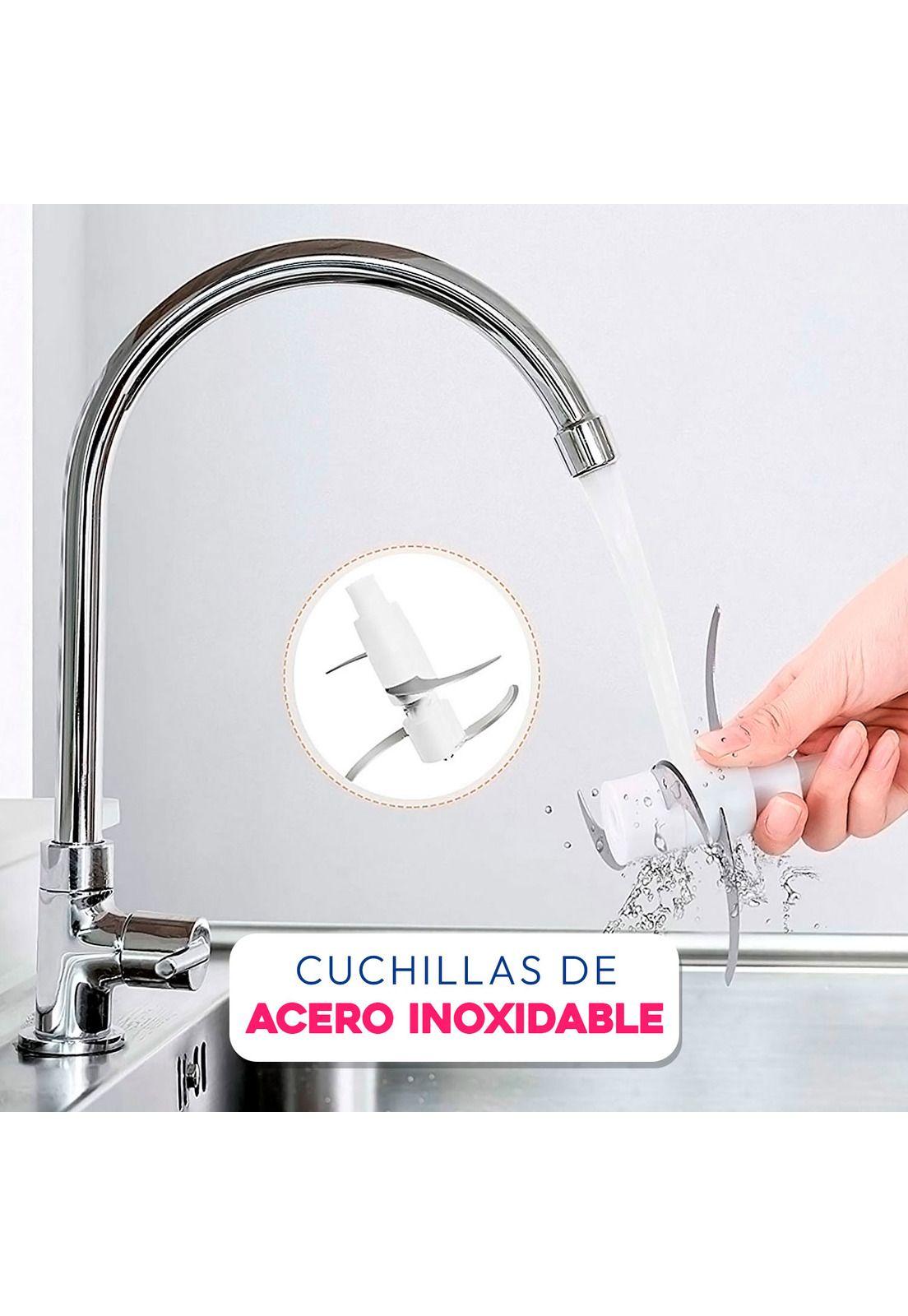 Procesadora de Alimentos 1.5lts Telefunken TurboBlade 500-4