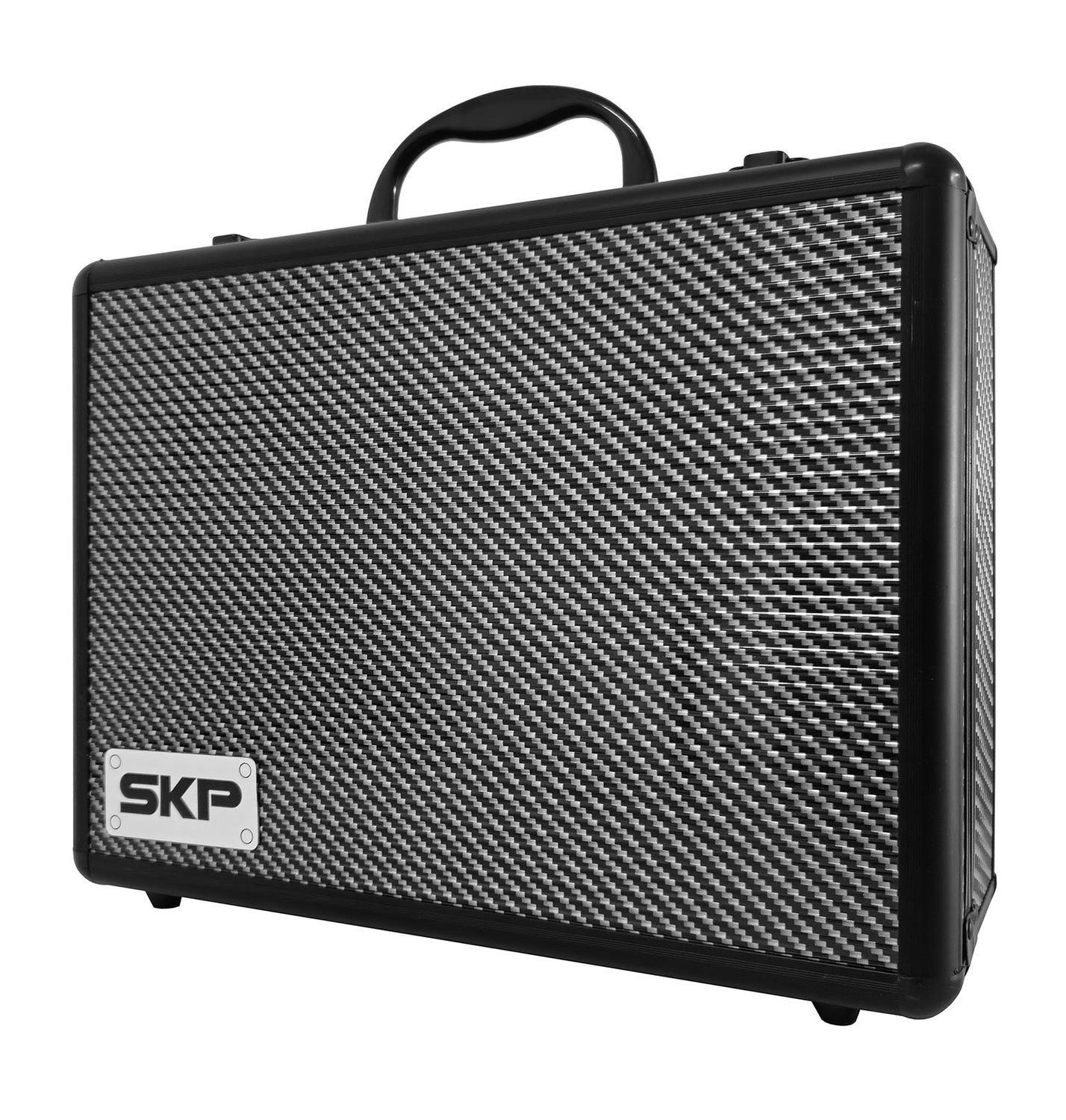 Micrófono Inalámbrico doble Profesional SKP Clarity II-5
