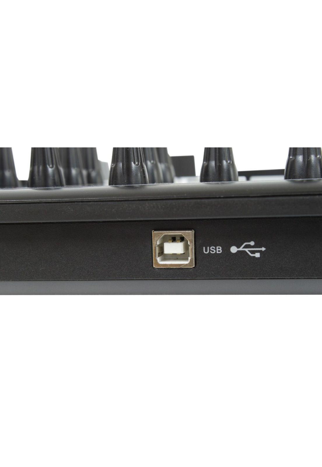 Mezclador dj SKP SMX 800-2