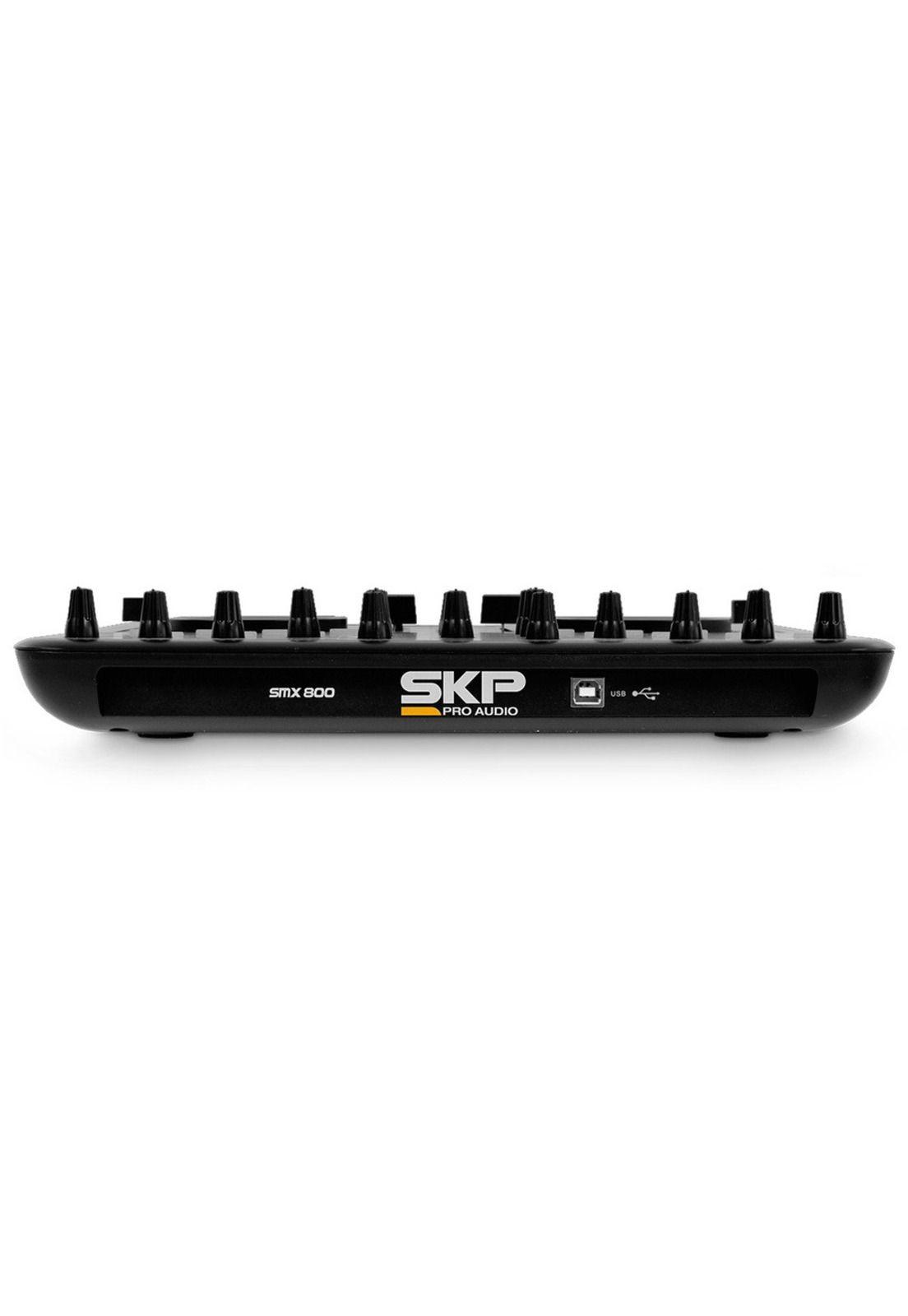 Mezclador dj SKP SMX 800-3