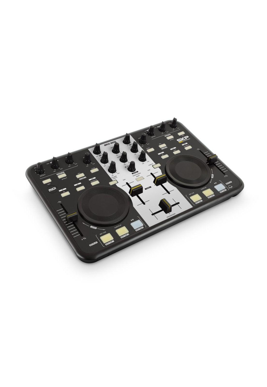 Mezclador dj SKP SMX 800-4