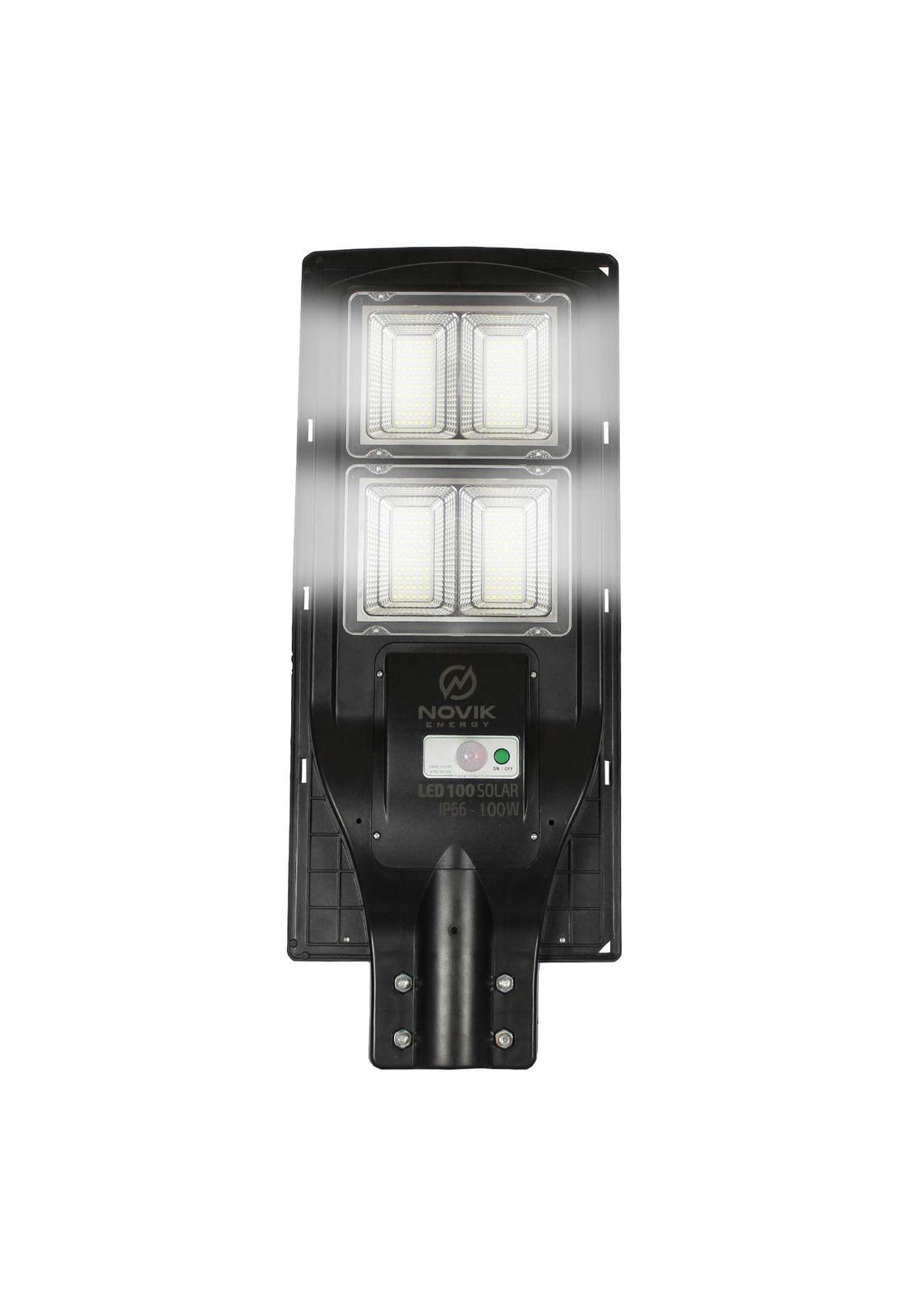 Luz Solar de Exterior Novik LED 100 SOLAR-3