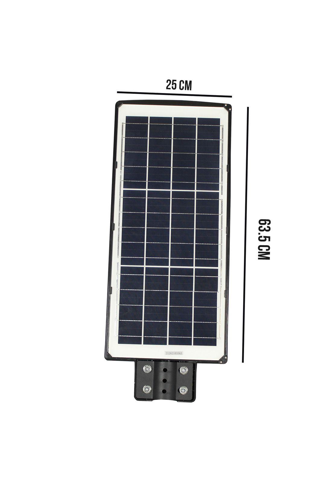 Luz Solar de Exterior Novik LED 100 SOLAR-5