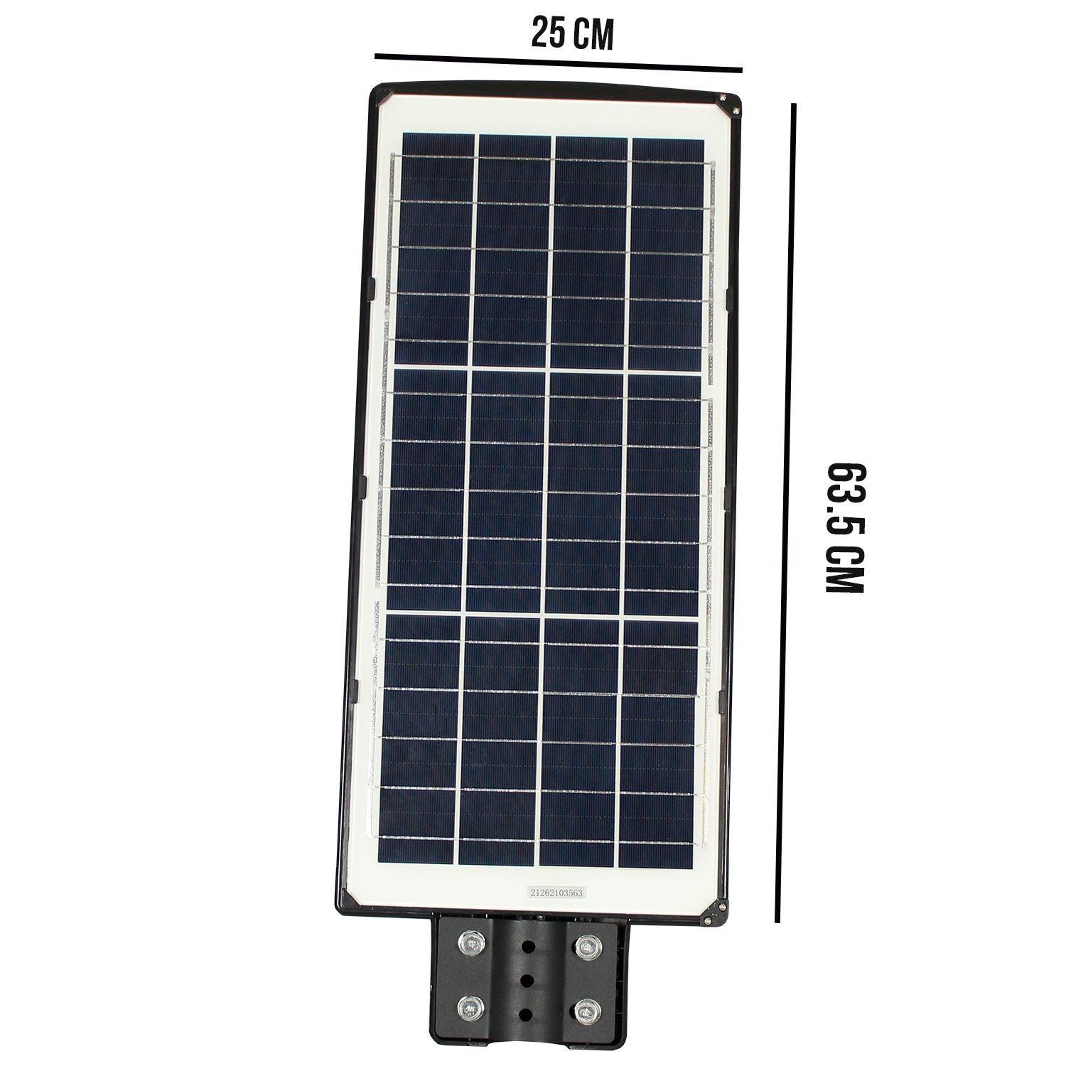 Luz Solar de Exterior Novik LED 100 SOLAR-5